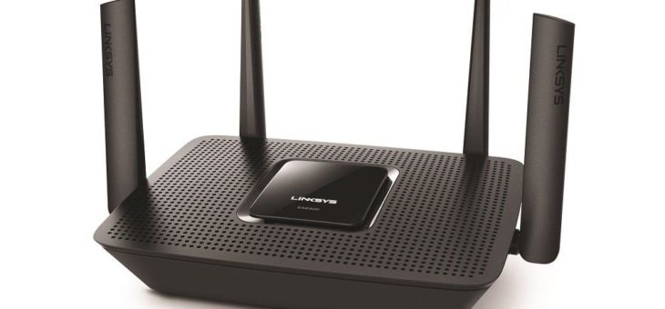 Linksys erweitert Max Stream-Produktpalette um zwei neue Tri-Band MU-MIMO WLAN-Router