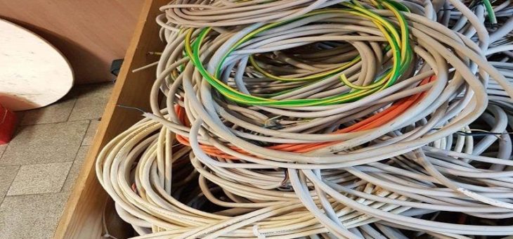 Die Schrottabholung in Remscheid holt Ihren Altmetallschrott ab