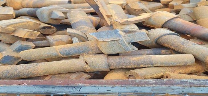 Altmetall loswerden leicht gemacht mit der Schrottabholung Leverkusen