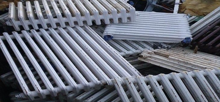 Der Schrottankauf Essen holt Schrott kostenlos beim Kunden ab