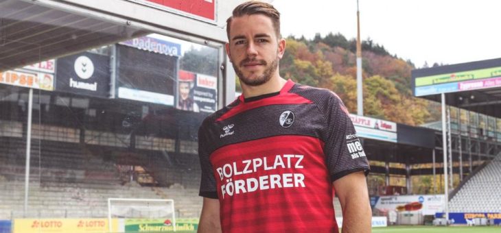 „Bolzplatz-Förderer“: Sport-Club spielt gegen Mainz im Sondertrikot