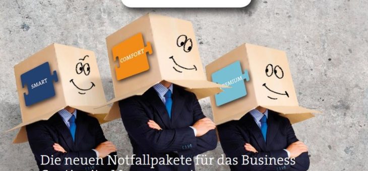 Keine Zeit und kein Geld für BCM – Warum nicht outsourcen?