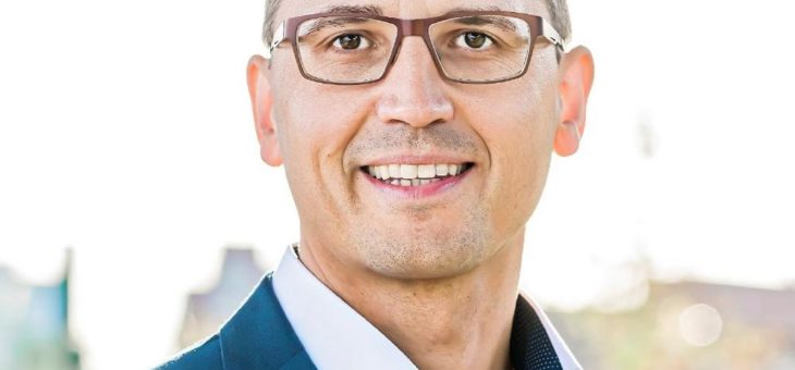 eschbach-CEO wird in das Forbes Technology Council berufen