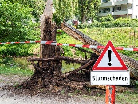 Es wird stürmisch – jetzt alles windsicher machen