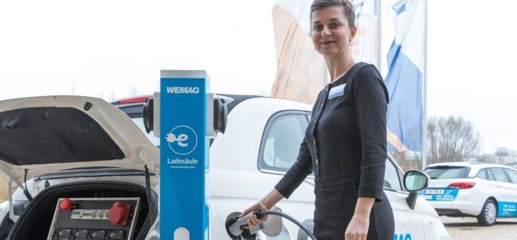 Roaming-Kooperation zwischen ladenetz.de und WEMAG vereinbart