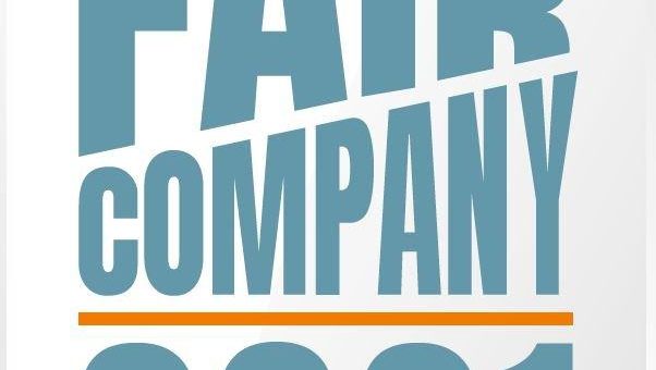 Kresse & Discher als Fair Company ausgezeichnet