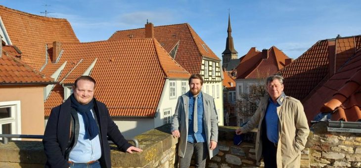 Osnabrücks erster Nachtbürgermeister