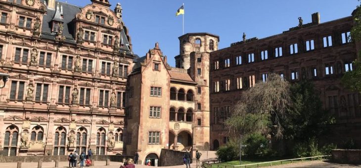 Am 18. März öffnet sich der Schlosshof wieder – coronakonform