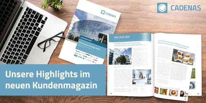 Das Jahr 2020 bei CADENAS – Gemeinsam stark!