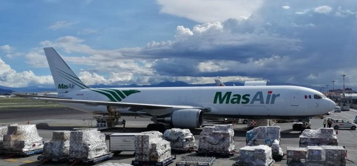 Lufthansa Technik unterstützt MasAir bei der Komponentenversorgung