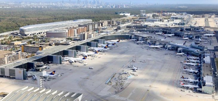 Fraport Traffic Figures – February 2021: Frankfurt Airport Still Impacted by Major Passenger Decline