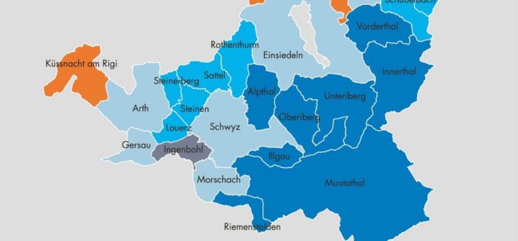 Schwyzer Eigenheime bleiben begehrt