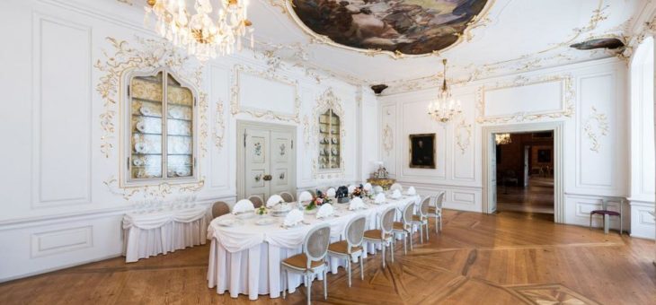 Lebensgenuss mit Geschichte: Tettnanger Kochbuch mit Rezepten aus dem Schloss