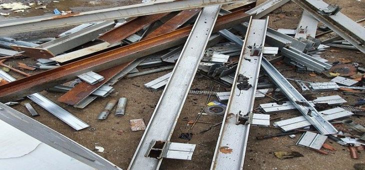 Schrottabholung in Gelsenkirchen: jederzeit möglich