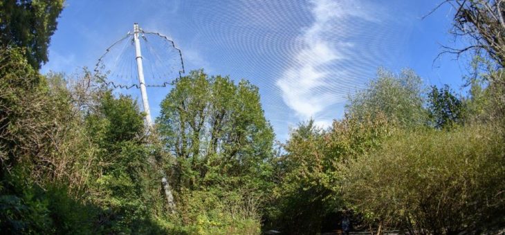 Aviäre Influenza: Vorsorgliche Maßnahmen im Tierpark Hellabrunn