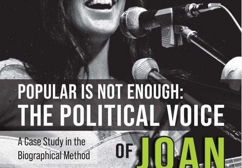 Popular Is Not Enough: The Political Voice Of Joan Baez
