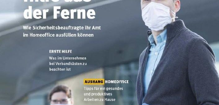 Brücken bauen ins Homeoffice