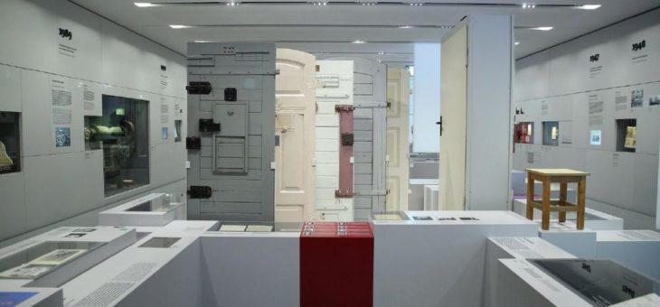 Ausstellungen der Gedenkstätte Hohenschönhausen öffnen am 15. März 2021