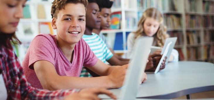 Gemeinsam in eine digitale Bildungswelt