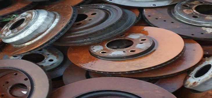 Schrott entsorgen in Menden: Metall aller Art abholen lassen