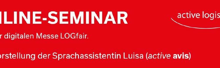 active avis mit integriertem Sprachassistenten, Tobias Braun (Seminar | Online)