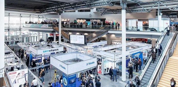 Nachbericht zur BIM World 2018