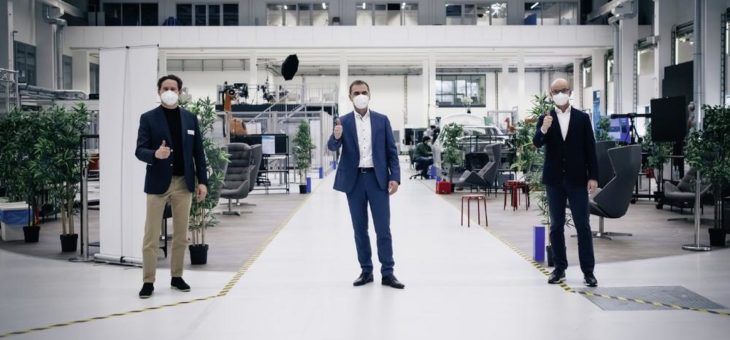 Schaeffler wird Ankerpartner der STARTUP AUTOBAHN