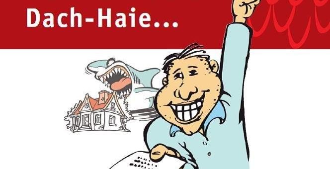 Vorsicht bei Geschäften an der Haustüre