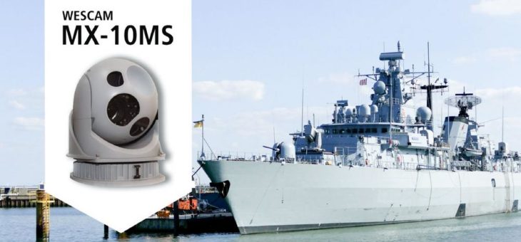 WESCAM MX-10MS – Das optimale Kamerasystem für den Einsatz auf Schiffen