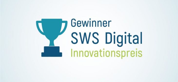 prudsys holt Silber beim SWS-Innovationspreis 2020