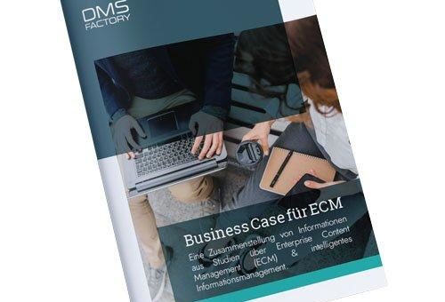 Info-Kampagne der DMSFACTORY zu ECM und Digital Workplace