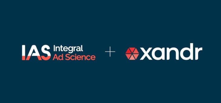 Integral Ad Science und Xandr schließen strategische Partnerschaft für stärkere Contextual-Lösungen in der digitalen Werbung
