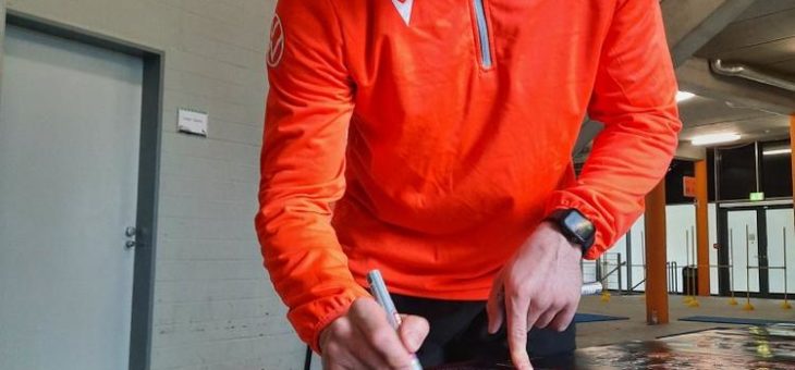 Grizzlys laden zu mobiler Autogrammstunde