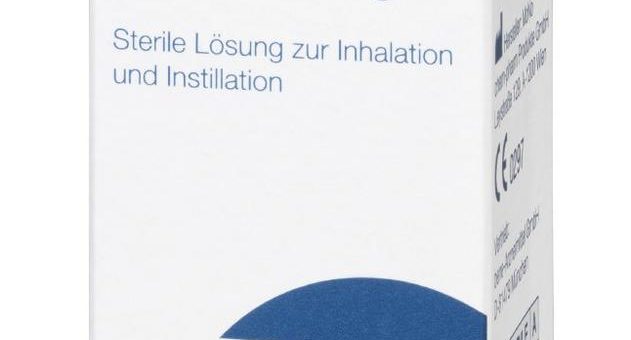 Ansteckungsgefahr durch Inhalation mindern