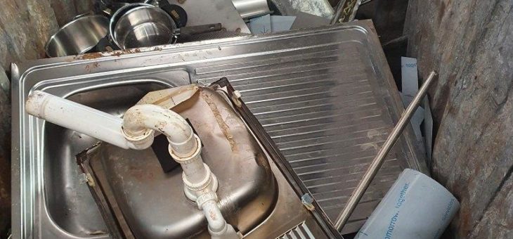 Schrottabholung in Herne ist ein erfahrener Partner