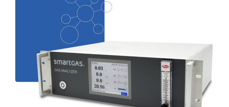 ANAREX-Gasanalysatoren: höchste Messgenauigkeit und optimale Performance