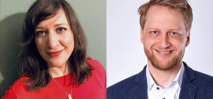Neue stellvertretende Chefredakteure bei der Ostsee-Zeitung