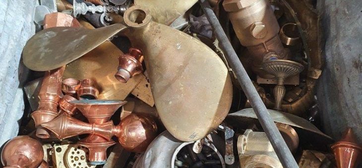 Die Schrottabholung in Gelsenkirchen ermöglicht es allen Haushalten, ihren Schrott kostenlos abholen zu lassen