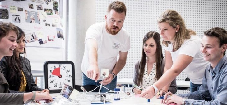 Platz 1 im Gründungsradar: Hochschule Aalen fördert Start-ups deutschlandweit am besten
