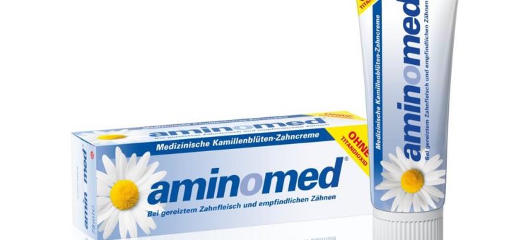 Optimierte Aminomed mit klinischen Studien positiv bestätigt
