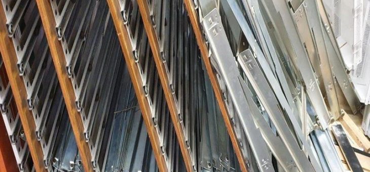 Schrottabholung in Solingen: ein Team für optimale Lösungen