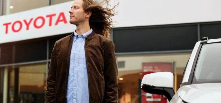 Entspannt und sorgenfrei unterwegs mit Toyota Relax