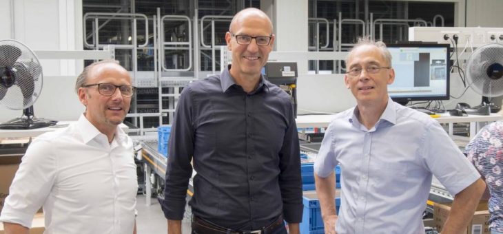 Europas führender Anbieter meteorologischer Instrumente rüstet sich für die Zukunft