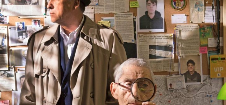 „Der Maulwurf“: SWR Koproduktion für Oscar nominiert  „Der Maulwurf – Ein Detektiv im Altersheim“ von Regisseurin Maite Alberdi in der Kategorie „Documentary (Feature)“ nominiert