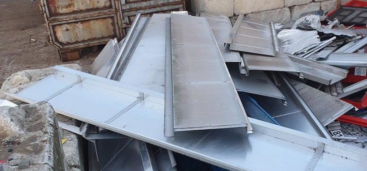 Schrottabholung in Herne: einfach & fair !