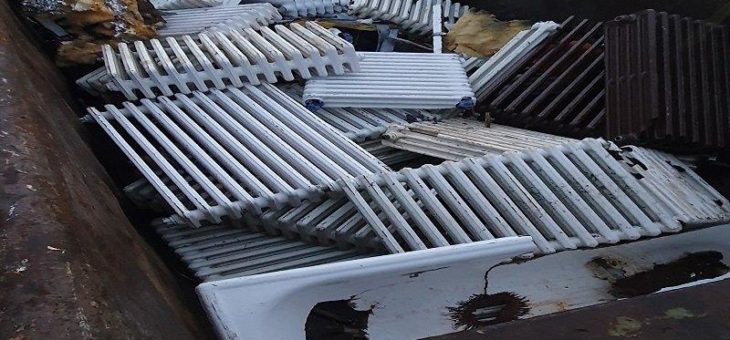 Schrottabholung in Münster ist der optimale Ansprechpartner