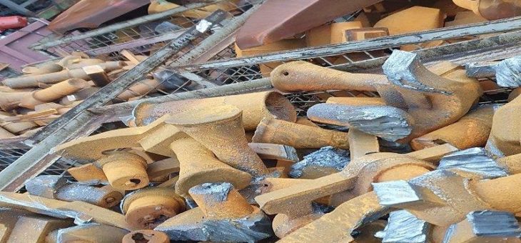 Schrottabholung in Köln ganze Werkstätten aus und bezahlt Ihnen einen guten Preis für das abgeholte Material