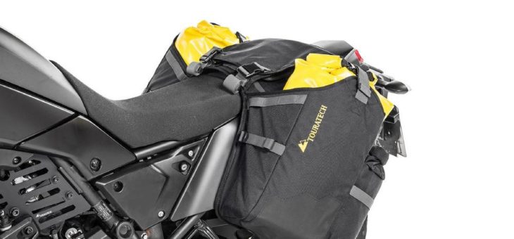 Touratech Softgepäcksystem Discovery