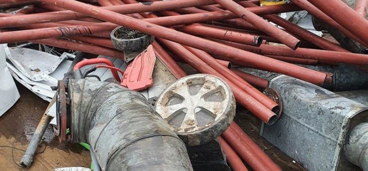 Schrottankauf in Essen: Sofort Geld erhalten