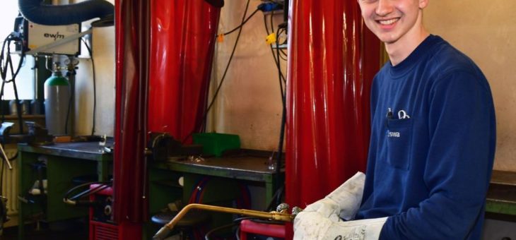 swa Talents geben Einblicke bei der digitalen fitforJOB! 2021